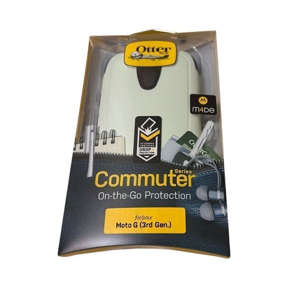 OtterBox Commuter Moto G 3rd Generation - Picture 6 of 9